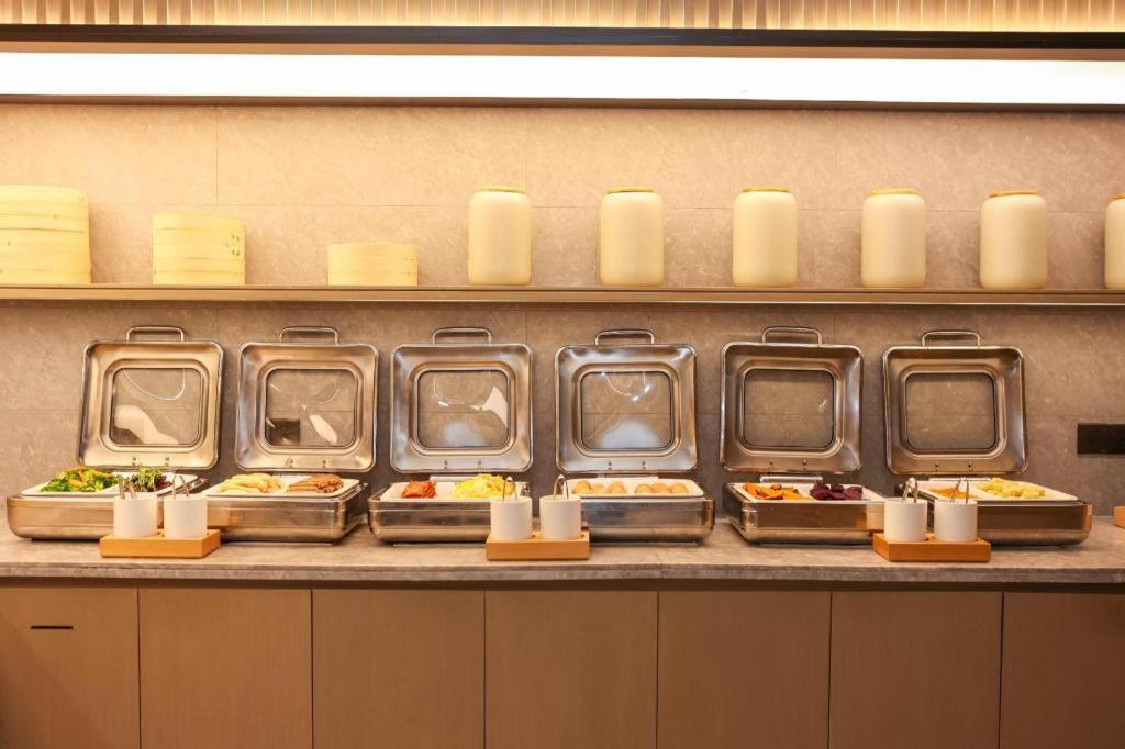 Ji Hotel Shanghai The Bund Shandong Middle Road Extérieur photo