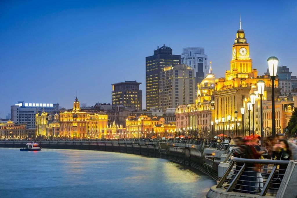 Ji Hotel Shanghai The Bund Shandong Middle Road Extérieur photo