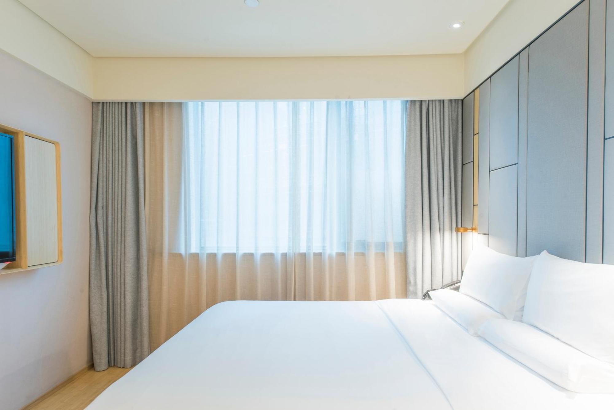 Ji Hotel Shanghai The Bund Shandong Middle Road Extérieur photo