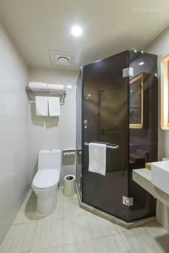 Ji Hotel Shanghai The Bund Shandong Middle Road Extérieur photo