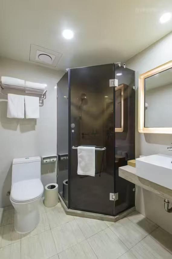 Ji Hotel Shanghai The Bund Shandong Middle Road Extérieur photo
